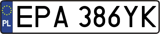 EPA386YK