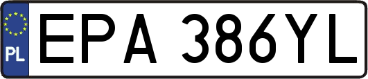 EPA386YL