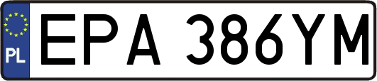 EPA386YM