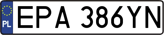 EPA386YN