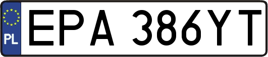 EPA386YT
