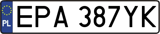 EPA387YK