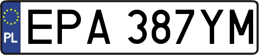 EPA387YM