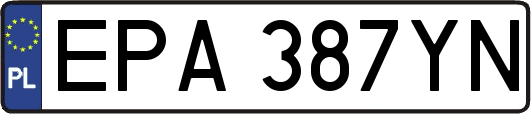 EPA387YN