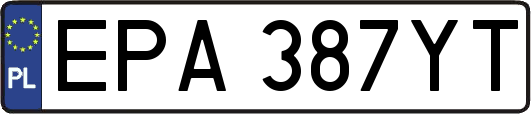 EPA387YT