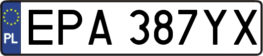 EPA387YX