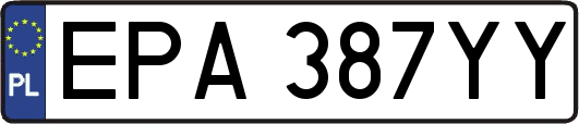 EPA387YY