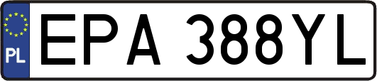 EPA388YL