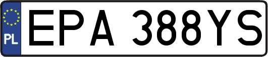 EPA388YS