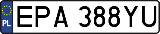 EPA388YU