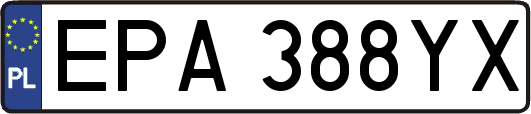 EPA388YX