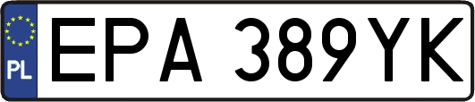 EPA389YK