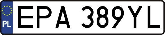 EPA389YL