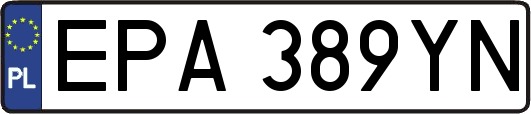 EPA389YN