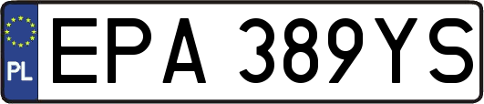 EPA389YS