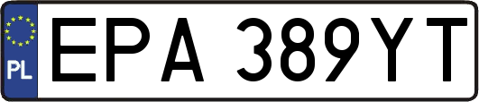 EPA389YT