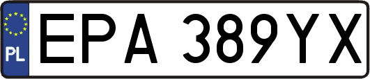 EPA389YX