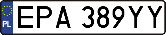 EPA389YY