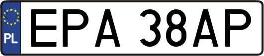 EPA38AP