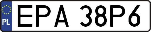 EPA38P6