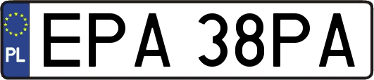 EPA38PA