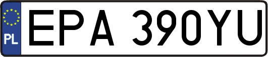 EPA390YU