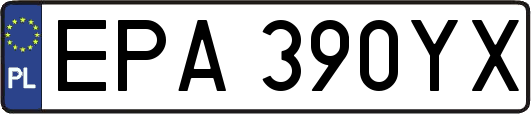 EPA390YX