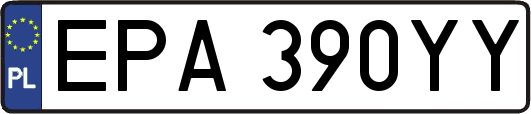 EPA390YY