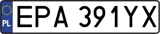 EPA391YX