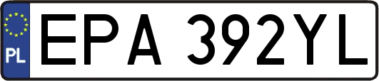 EPA392YL