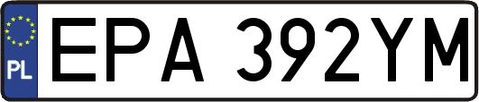 EPA392YM