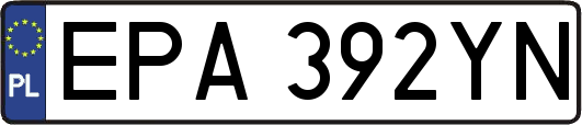 EPA392YN