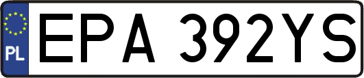 EPA392YS