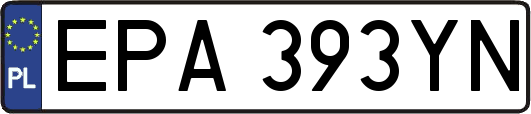 EPA393YN