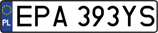 EPA393YS