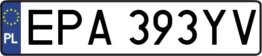 EPA393YV