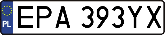 EPA393YX
