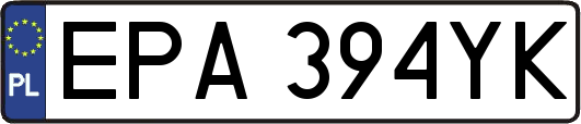 EPA394YK