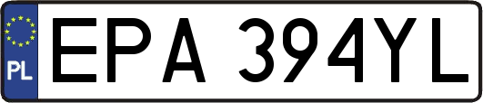 EPA394YL