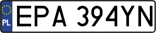 EPA394YN