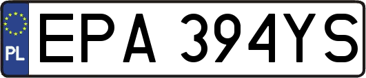 EPA394YS