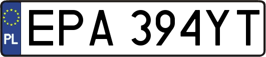 EPA394YT