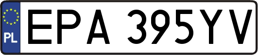 EPA395YV