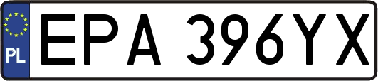 EPA396YX