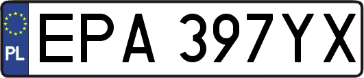 EPA397YX