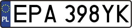 EPA398YK