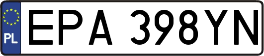 EPA398YN