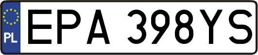 EPA398YS