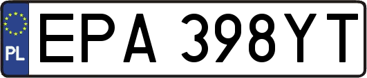 EPA398YT