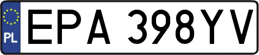 EPA398YV